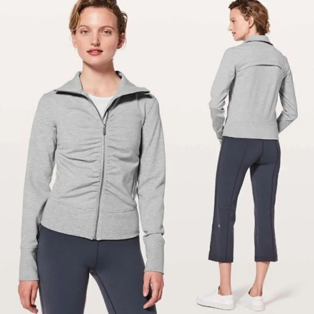 Lululemon Gather Up Jacket - Picture 2 of 13